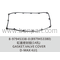 ISUZU D-MAX CONTA SUBAP KAPAK ERISTIC 8979453390