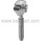 MERCEDES W203 ATEŞLEME BOBİNİ M111 00-04 BERU BR ZS041