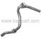 MERCEDES W124 KALORİFER HORTUMU M102 85-93 BSG BSG 60-720-048