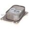 MERCEDES W203-204-209-211 YAĞ SOĞUTUCU M271 43801 BEHR BHR 8MO 376 756-731