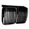 BMW E30 PANJUR SET KROM BTAP 51131884350