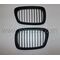 BMW E36 PANJUR SET MAT SİYAH BTAP 51138195151-152