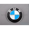 BMW E46 BAGAJ KAPAK AMBLEM 74mm E90 F30 51148219237