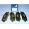 HYUNDAI H350 FREN DİSK BALATASI ARKA 15/- ORJINAL 58301-59A00