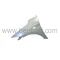 HYUNDAI ELANTRA ÇAMURLUK 16-18 DELİKLİ SOL (STYLE-MODE) HMC 66310-F2010