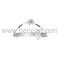 HYUNDAI ELANTRA CAM KRİKOSU ELEKTRİKLİ 96-00 ÖN SAĞ KORE 82404-29010