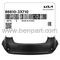 HYUNDAI ELANTRA ARKA TAMPON 14-16 MAHER 86610-3X710