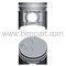 MAZDA B2500 PİSTON SEKMANLI ÇELİK 050 GOETZE 87-72430-050
