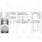 MAZDA B2500 PİSTON SEKMANLI ÇELİK 050 TURBO GOETZE 87-72762-050