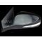 HYUNDAI ELANTRA AYNA 11/- ELEKTRİKLİ SİNYALLİ ISITMALI SOL TW 87610-3X040
