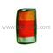 MAZDA B2500 STOP LAMBASI 85-99 SİYAH SOL B2200 MAHER 8BU151160