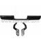 MAZDA B2500 TAMPON ARKA SİYAH (BAĞLANTI AYAKLATRIYLA BİRLİKTE) 01-03 TW RM5829900B00