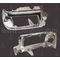MAZDA B2500 FAR ÇERÇEVESİ NİKELAJLI SAĞ 97-00 TW U00950740T