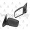 MAZDA B2500 AYNA 00-06 MANUEL SİYAH SOL TW