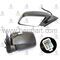 MAZDA B2500 AYNA 00-06 ELEKTRİKLİ SİYAH SOL TW