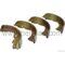 MAZDA B2500 FREN BALATASI PABUÇ ARKA 01-06 4X2 / BT50 4X2 99-06 MHER UJY62638Z