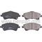 TOYOTA COROLLA VERSO FREN BALATA ÖN 09-14 AVENSIS 09-18 TWINS