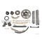 NISSAN NAVARA EKSANTRİK ZİNCİR SETİ 06-10 YD25DDTI EURO4 SUPSAN