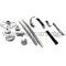 NISSAN NAVARA EKSANTRİK ZİNCİR SETİ 06-10 YD25DDTI EURO4 15 PARÇA DİŞLİLİ MAHER