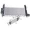 NISSAN NAVARA TURBO RADYATÖRÜ (INTERCOOLER) BRAZING 06-19 PATHFINDER MAHER 14461-EB360