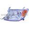 TOYOTA HILUX VIGO FAR MANUEL-ELEKTRİKLİ SOL 05-08 DEPO 81110-0K041