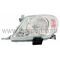 TOYOTA HILUX VIGO FAR MANUEL-ELEKTRİKLİ SAĞ 09-10 DEPO 81130-0K210