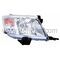 TOYOTA HILUX VIGO FAR MANUEL-ELEKTRİKLİ SOL 11-15 DEPO 81150-0K440