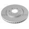 NISSAN NAVARA FREN DİSKİ ÖN HAVALI 296-6 06-15 PATHFINDER 05-11 BOSCH