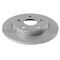 TOYOTA COROLLA FREN DİSKİ ARKA DÜZ 07-11 AURIS 07-11 1.4 D4D DİZEL 270-5 BOSCH 42431-02180