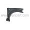 NISSAN NAVARA ÇAMURLUK ÖN DELİKLİ SAĞ 4x2 4x4 TW 63100-EB730
