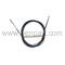 TOYOTA COROLLA BAGAJ KAPAK TELİ 88-92 AE92 MAHER 64607-12340