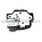 TOYOTA COROLLA BAGAJ KAPAK KİLİT 06/- 2 FİŞLİ MAHER 64610-02140