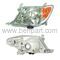 TOYOTA HILUX VIGO FAR MANUEL-ELEKTRİKLİ SAĞ 05-08 MAHER 81150-0K041