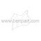 ACCENT BLUE BAGAJ İÇ BAKALİTİ SOL 11/- ORJINAL 85730-1R000RY