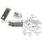 HYUNDAI ELANTRA ÖN TAMPON BAĞLANTI BRAKETİ 04/- SOL HMC 86517-2D500