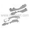 HYUNDAI ELANTRA SİS LAMBA KAPAĞI 01/- ALT-ÜST SOL MAHER 86527-2D600 86525-2D600