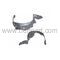 HYUNDAI ELANTRA ÖN ÇAMURLUK DAVLUMBAZI 96-01 SOL TW 86811-29000