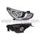 HYUNDAI ELANTRA ÖN FAR 11/- ELEKTRİKLİ SOL MAHER 92101-3X030