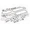 NISSAN NAVARA TAKIM CONTA 06/- PATHFINDER 06/- YD25DDTI (SİLİNDİR CONTASIZ) ELRING