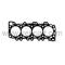 NISSAN NAVARA SİLİNDİR KAPAK CONTASI 06-10 SKYSTAR 03-12 YD25DDTI ÇELİK 0.90mm 0 ÇENTİK MAHER