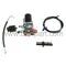ISUZU NPR 75 DEBRİYAJ BASKI SİLİNDİRİ (HAVALI) SET (155 LİK) YERLİ 1318005102