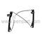 VW BORA CAM MEKANİZMASI ÖN SOL MOTORSUZ 98-05 GOLF4 BTAP 1J4837461H