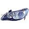 HONDA CIVIC FAR SOL 06-09 FD6 SEDAN ELEKTRİKLİ MAVİ DEPO
