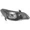 HONDA CIVIC ÖN FAR SAĞ 06-09 FD6 SEDAN ELEKTRİKLİ BRONZ DEPO 33101SNBG51