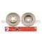 TOYOTA COROLLA FREN DİSKİ ÖN HAVALI 06-13 DİZEL D4D AURIS 07-13 RAV4 00-05 BENZİNLİ 273-5 AYD