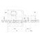 HONDA CIVIC AKS KAFASI İÇ CRX 25X35X30 MAHER
