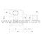 HONDA CIVIC AKS KAFASI İÇ 92-95 ACCORD 25X35X30 MAHER