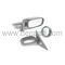 HONDA CIVIC AYNA DIŞ DİKİZ SAĞ 01-06 ELEKTRİKLİ 3 FİŞLİ TAIWAN