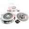 ISUZU NPR75 DEBRİYAJ BASKI/ DİSK/ RULMAN SET (MSP) NPR66 RULMANLI YERLİ 8985874523