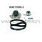 HONDA CIVIC TRİGER SETİ+DEVİRDAİM 103 DİŞ 1.4 96-01 D14A4 SKF KTB391